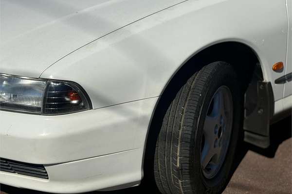 1997 Mitsubishi MAGNA ALTERA LS TF