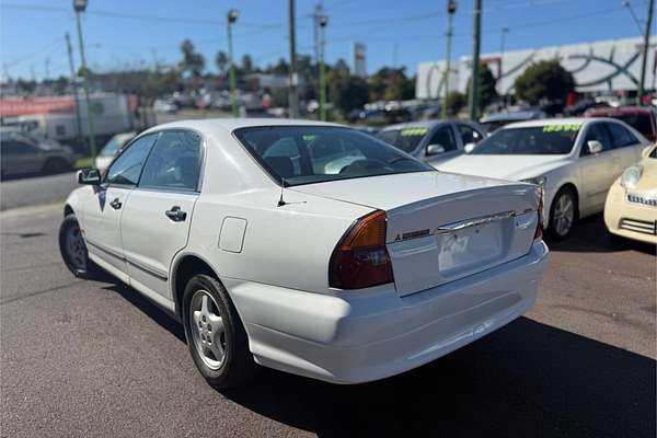 1997 Mitsubishi MAGNA ALTERA LS TF