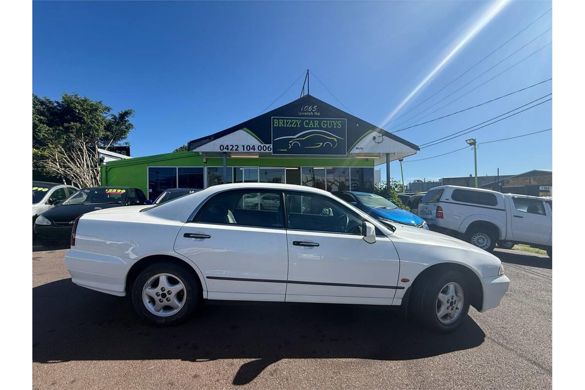 1997 Mitsubishi Magna Altera LS TF