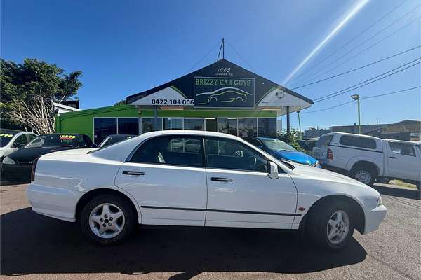 1997 Mitsubishi MAGNA ALTERA LS TF