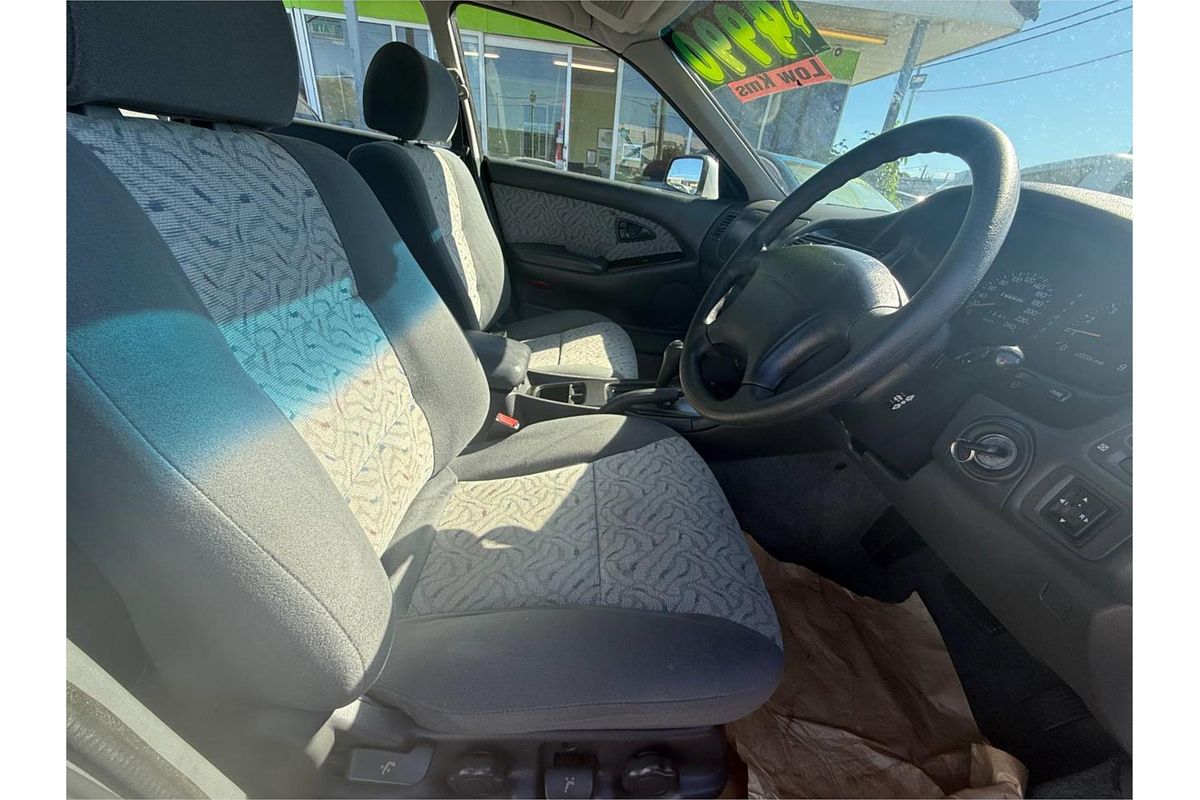 1997 Mitsubishi MAGNA ALTERA LS TF