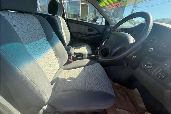 1997 Mitsubishi MAGNA ALTERA LS TF