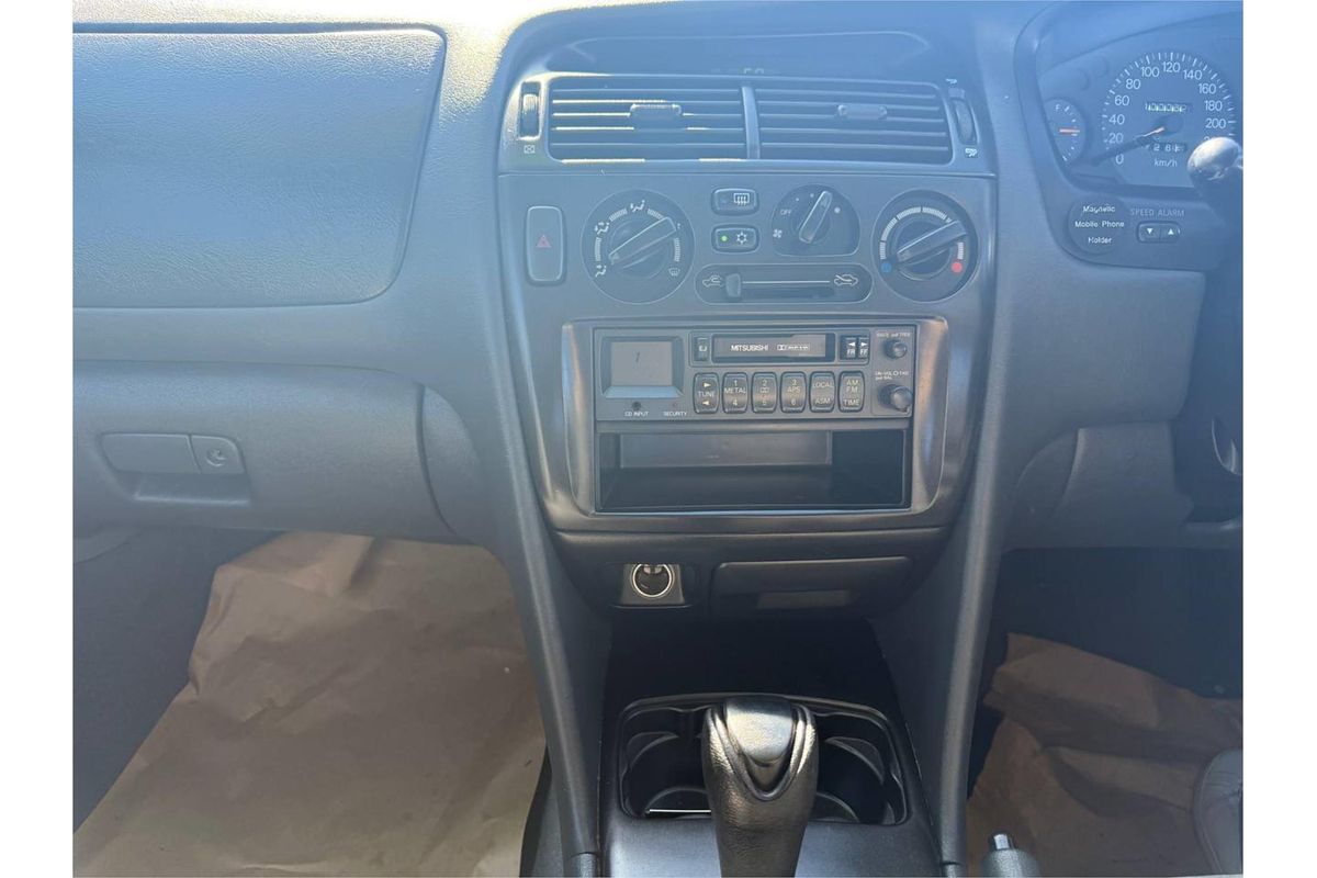 1997 Mitsubishi MAGNA ALTERA LS TF