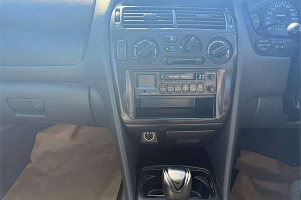 1997 Mitsubishi MAGNA ALTERA LS TF
