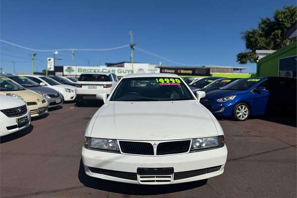 1997 Mitsubishi MAGNA ALTERA LS TF