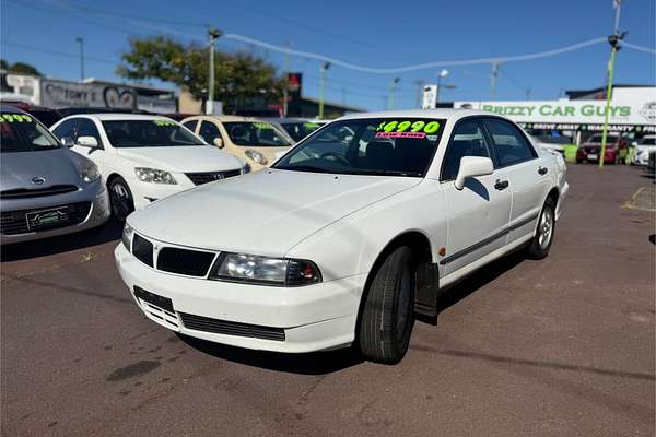 1997 Mitsubishi MAGNA ALTERA LS TF
