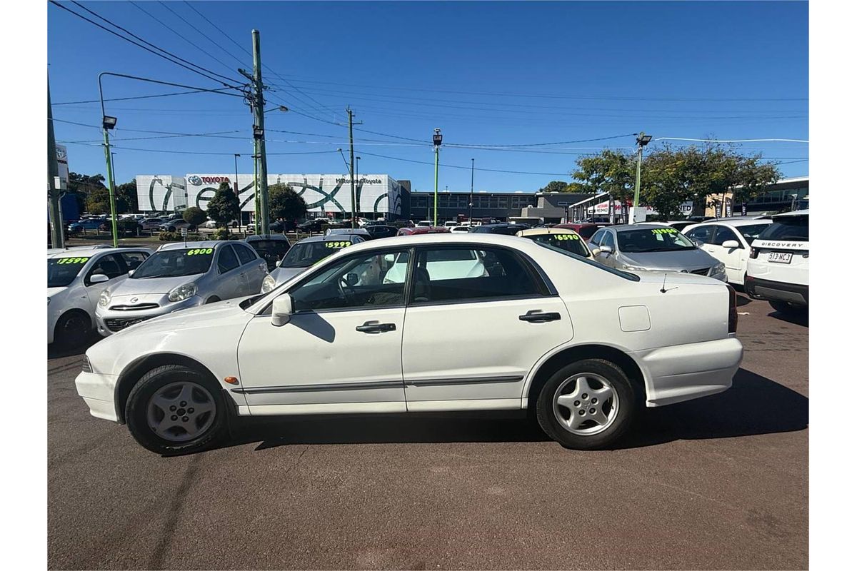 1997 Mitsubishi MAGNA ALTERA LS TF