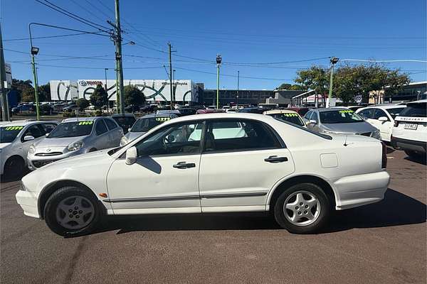 1997 Mitsubishi MAGNA ALTERA LS TF