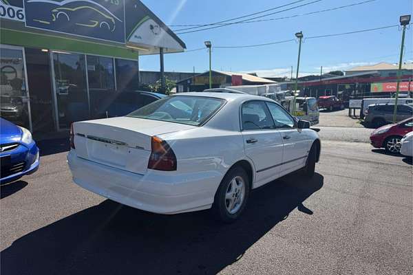 1997 Mitsubishi Magna Altera LS TF