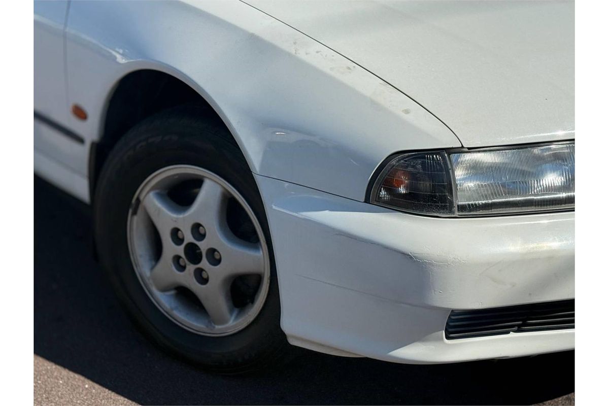 1997 Mitsubishi MAGNA ALTERA LS TF