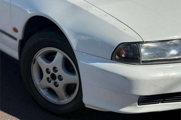 1997 Mitsubishi Magna Altera LS TF