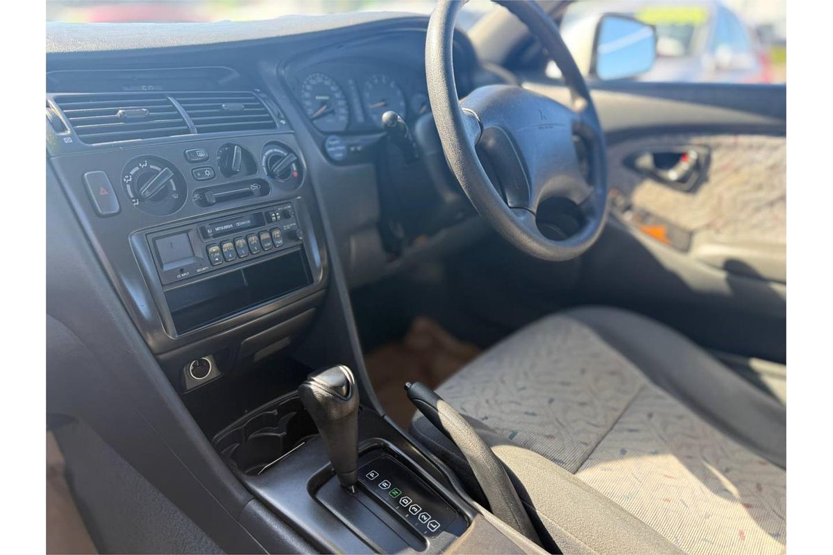 1997 Mitsubishi MAGNA ALTERA LS TF