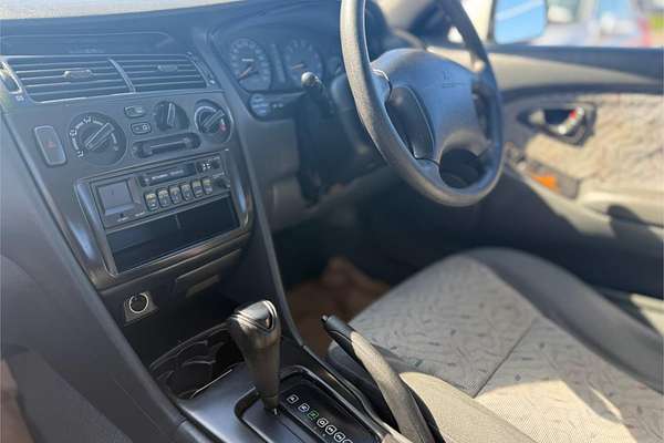 1997 Mitsubishi MAGNA ALTERA LS TF