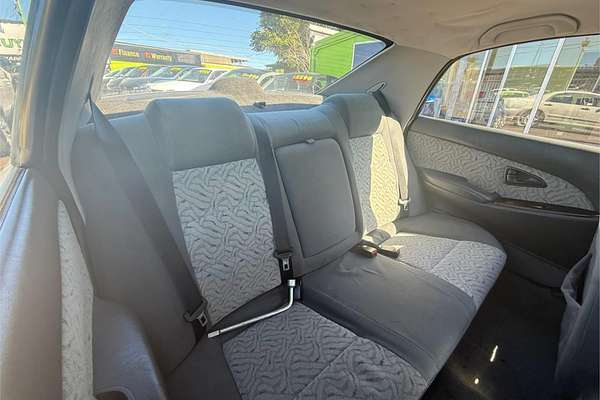 1997 Mitsubishi MAGNA ALTERA LS TF