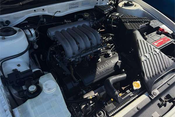 1997 Mitsubishi Magna Altera LS TF