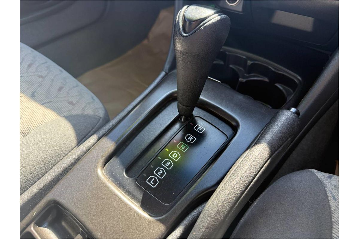 1997 Mitsubishi MAGNA ALTERA LS TF