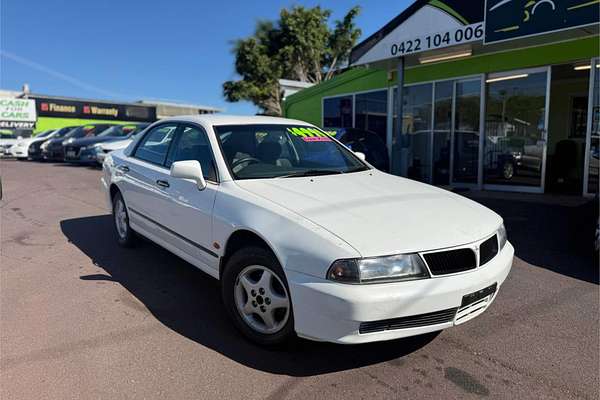 1997 Mitsubishi MAGNA ALTERA LS TF