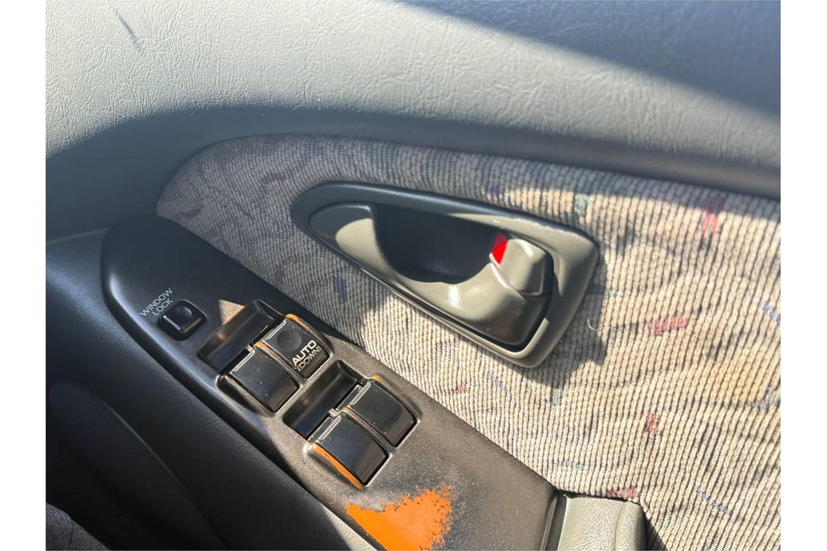 1997 Mitsubishi MAGNA ALTERA LS TF