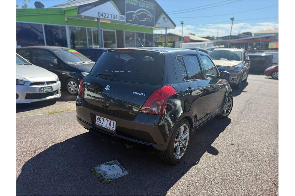 2007 Suzuki SWIFT EZ