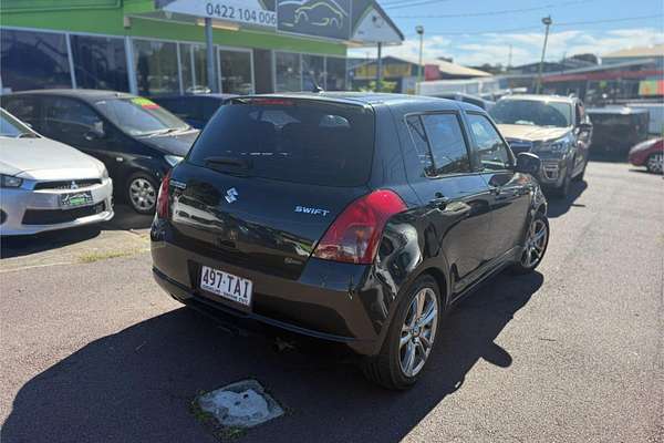 2007 Suzuki Swift RS415
