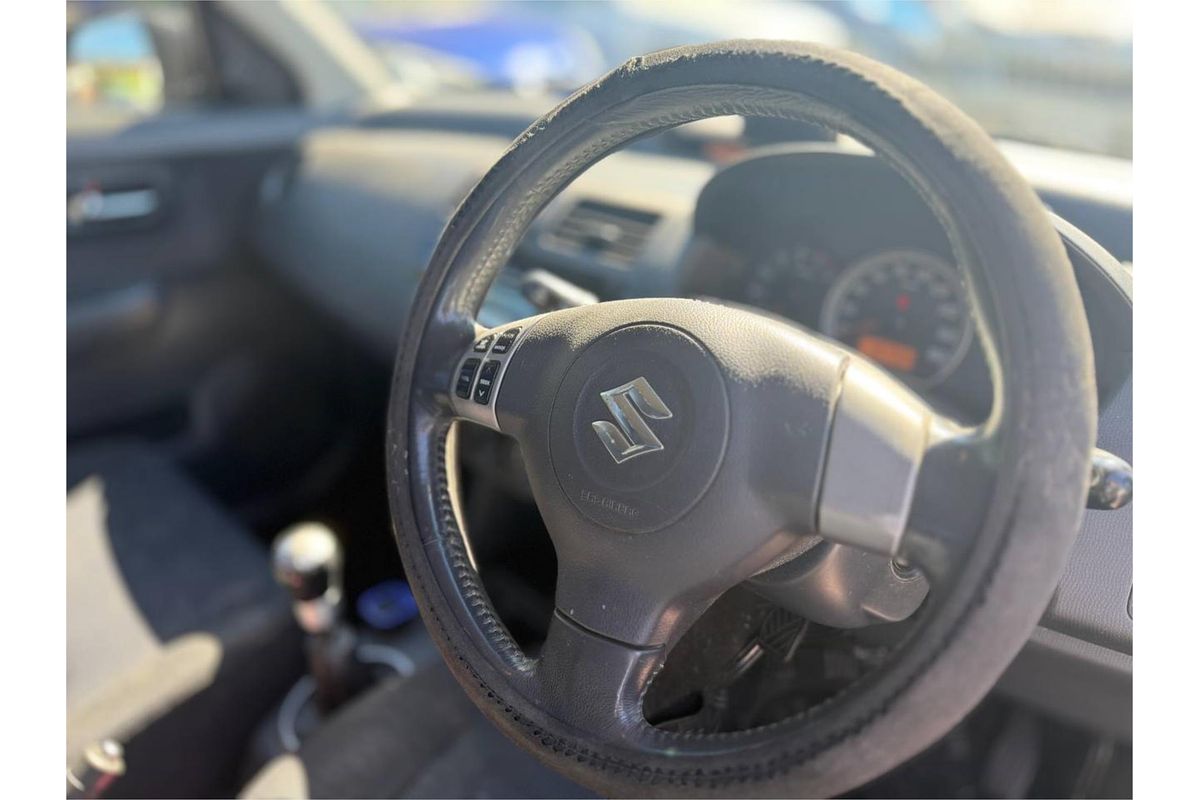 2007 Suzuki SWIFT EZ