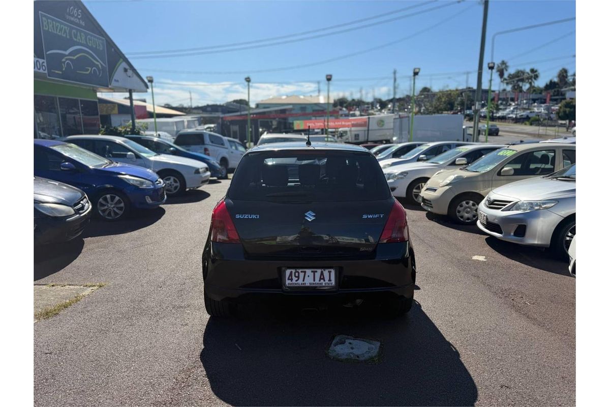 2007 Suzuki SWIFT EZ