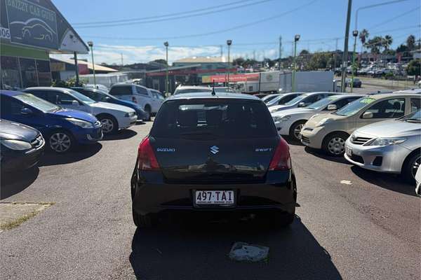2007 Suzuki SWIFT EZ