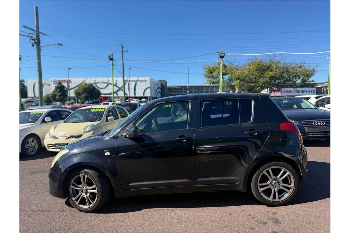 2007 Suzuki SWIFT EZ