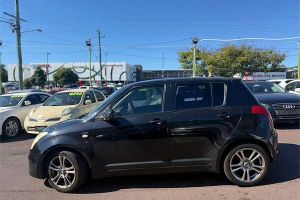 2007 Suzuki SWIFT EZ