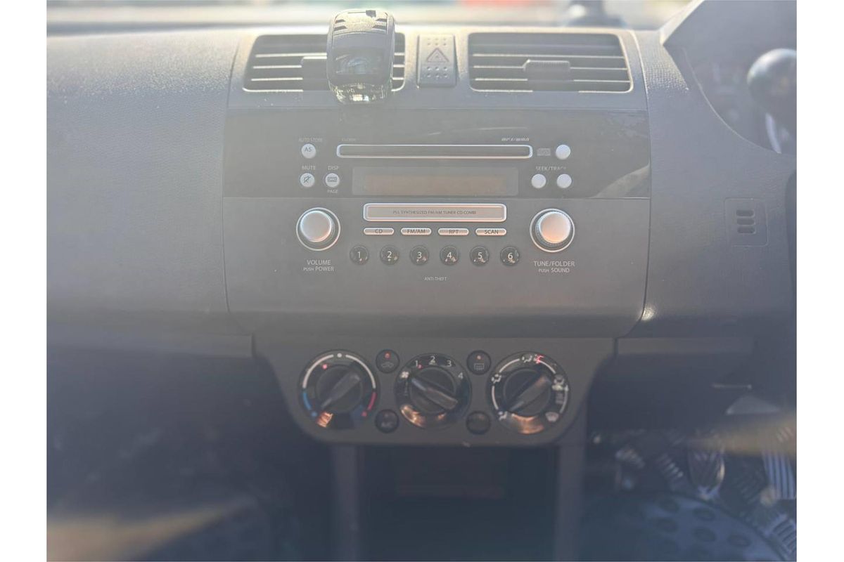 2007 Suzuki SWIFT EZ