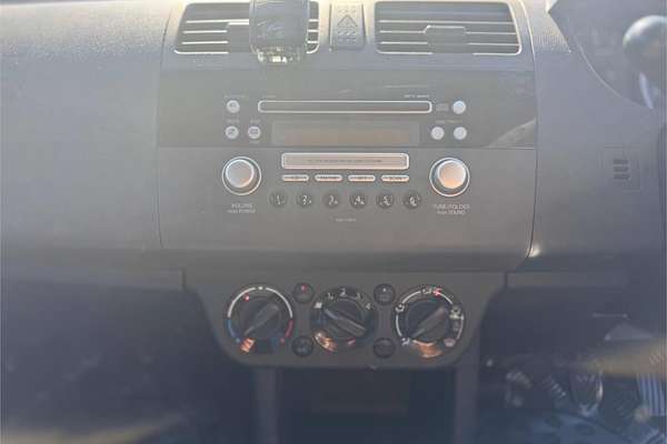 2007 Suzuki SWIFT EZ