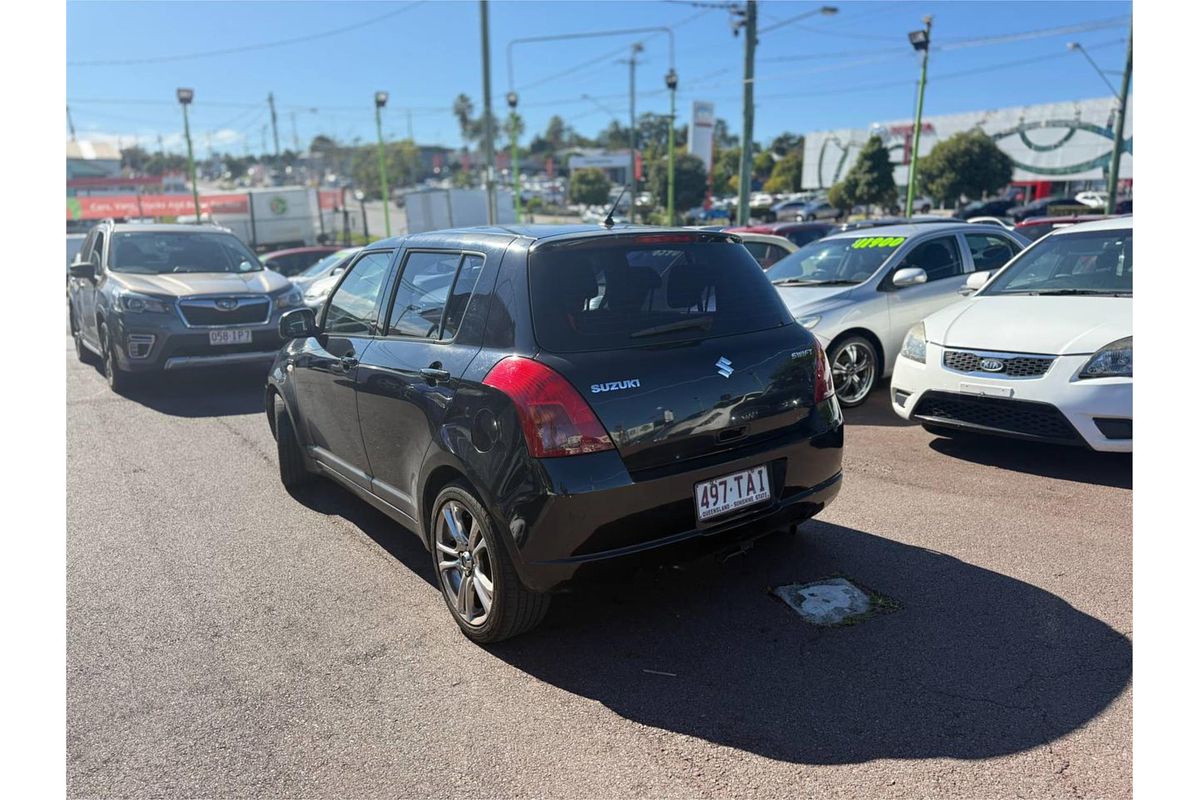 2007 Suzuki SWIFT EZ