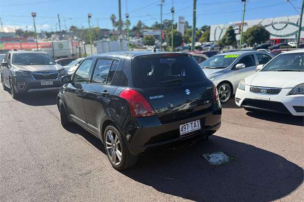 2007 Suzuki SWIFT EZ