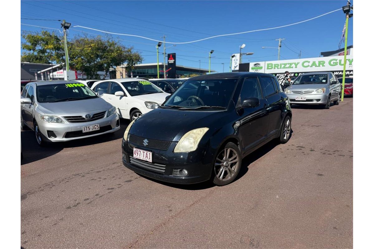 2007 Suzuki SWIFT EZ