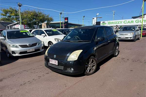 2007 Suzuki Swift RS415
