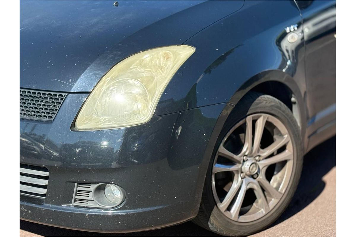 2007 Suzuki SWIFT EZ