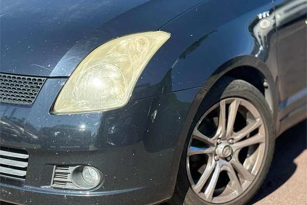 2007 Suzuki SWIFT EZ