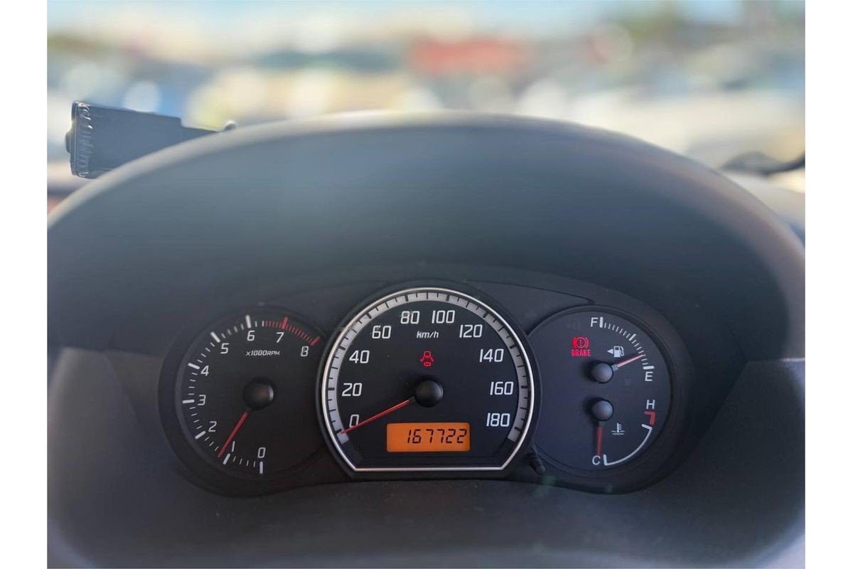 2007 Suzuki Swift RS415