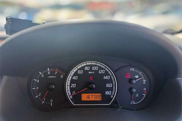 2007 Suzuki SWIFT EZ