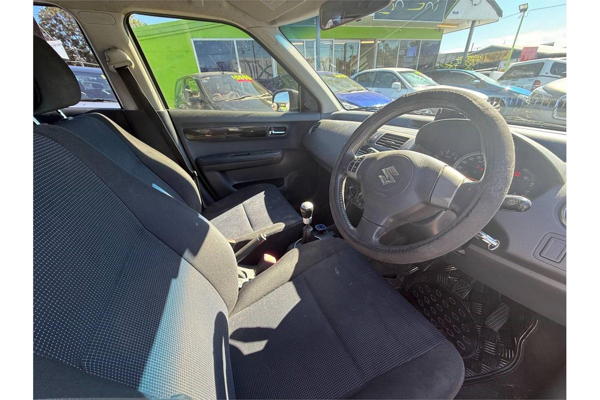 2007 Suzuki SWIFT EZ