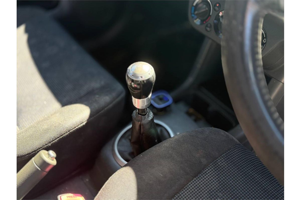 2007 Suzuki SWIFT EZ