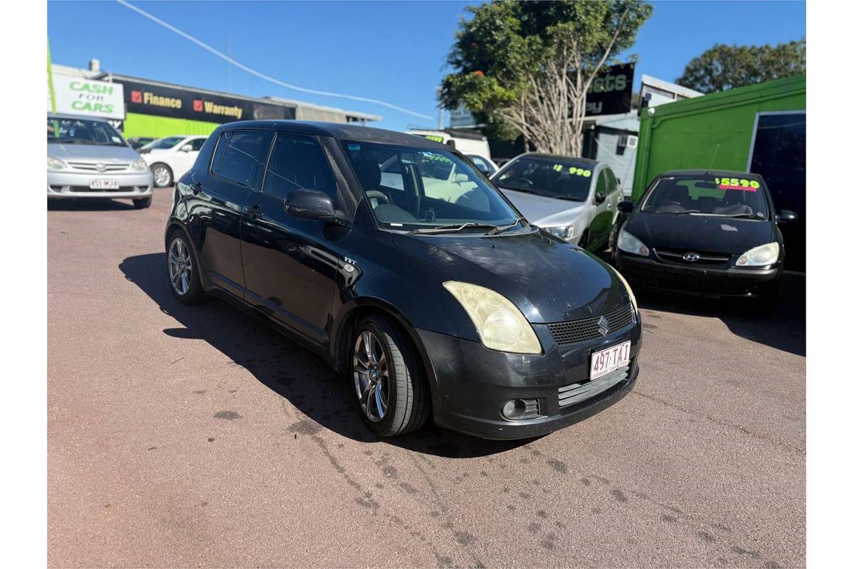 2007 Suzuki SWIFT EZ