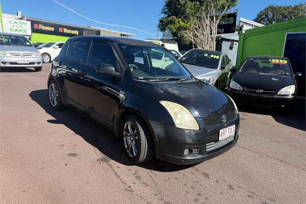 2007 Suzuki SWIFT EZ
