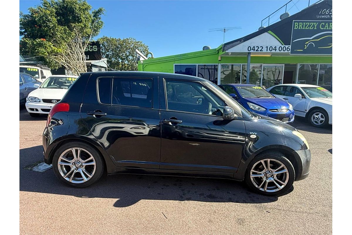 2007 Suzuki SWIFT EZ
