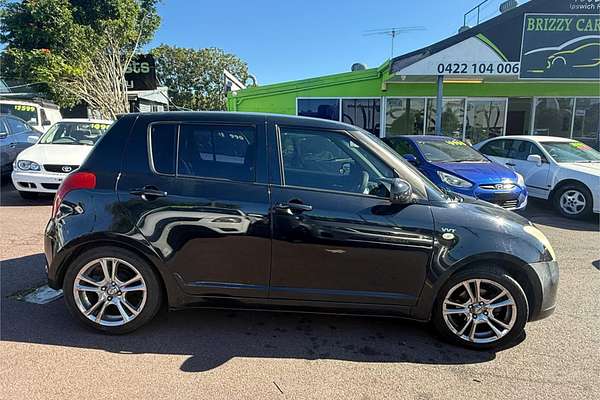 2007 Suzuki SWIFT EZ