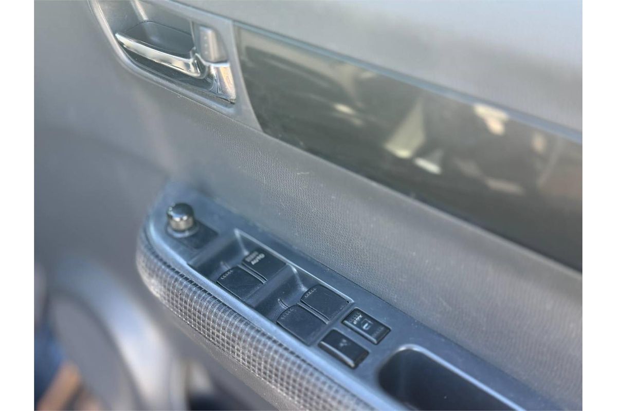 2007 Suzuki SWIFT EZ