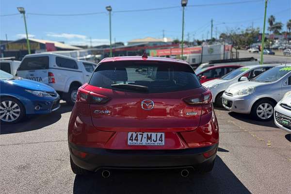 2016 Mazda CX-3 MAXX (FWD) DK