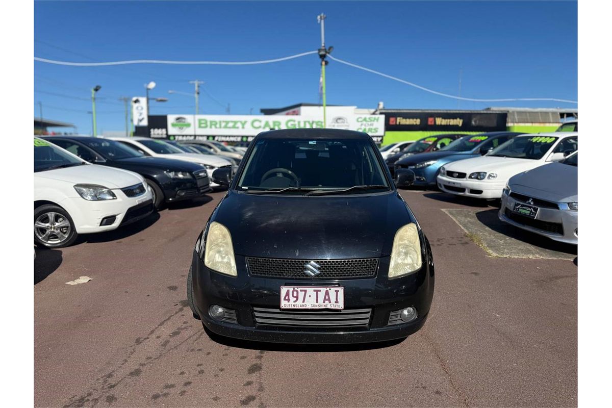 2007 Suzuki SWIFT EZ