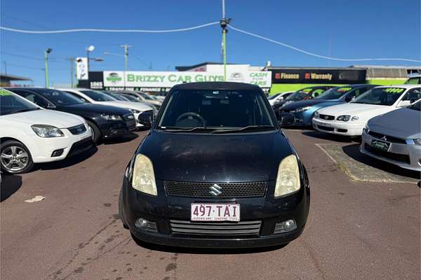 2007 Suzuki SWIFT EZ