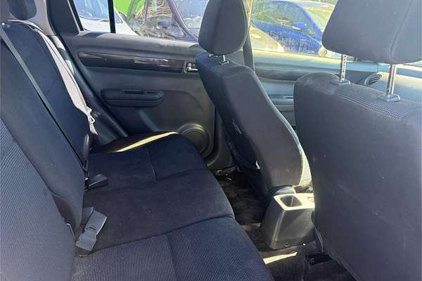 2007 Suzuki SWIFT EZ